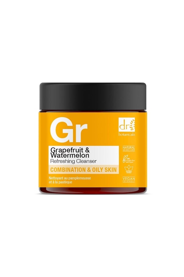 Dr. Botanicals Grapefruit & Watermelon Refreshing Cleanser 60ml