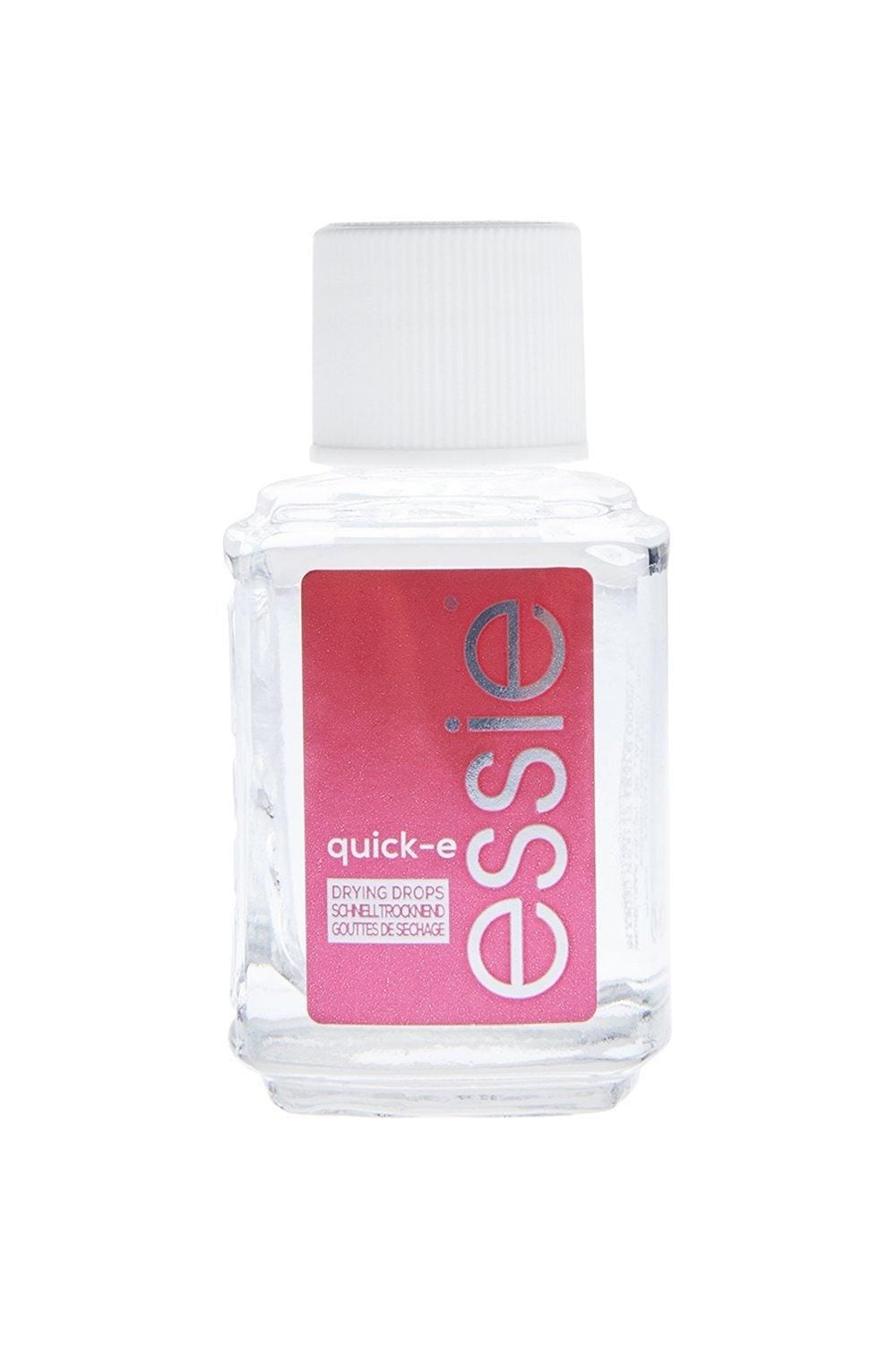 Essie Nail Polish Nail Care Quick-e Drying Drops Multi image 1