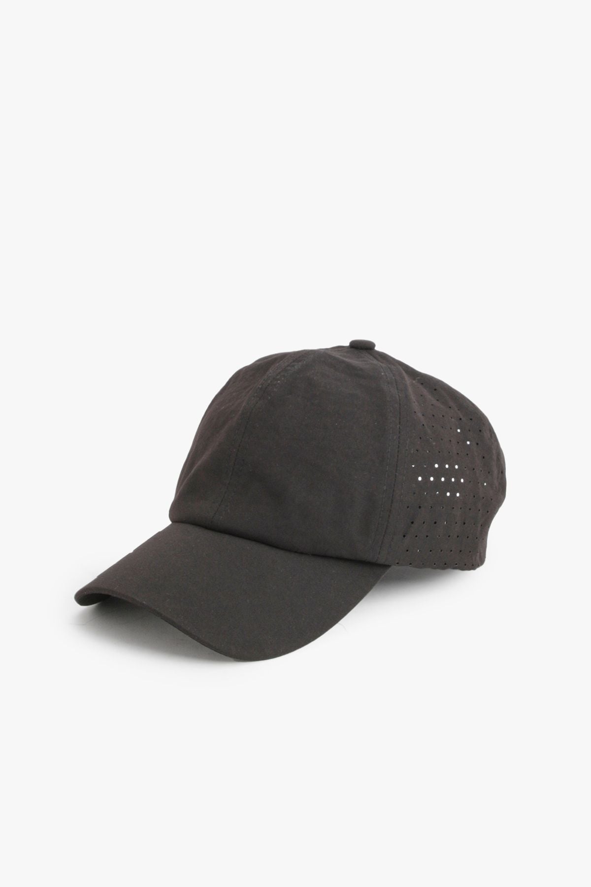DSGN Studio DSGN Studio Reflective Running Cap Black image 2