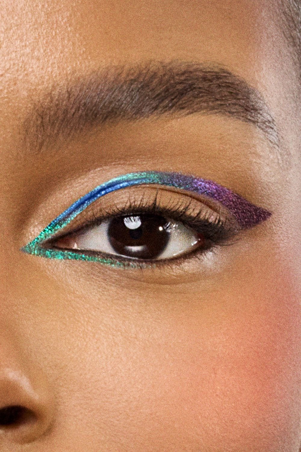 Stila Stay All Day Chroma-Flash Liquid Eyeliner 1.2ml Peacock image 5