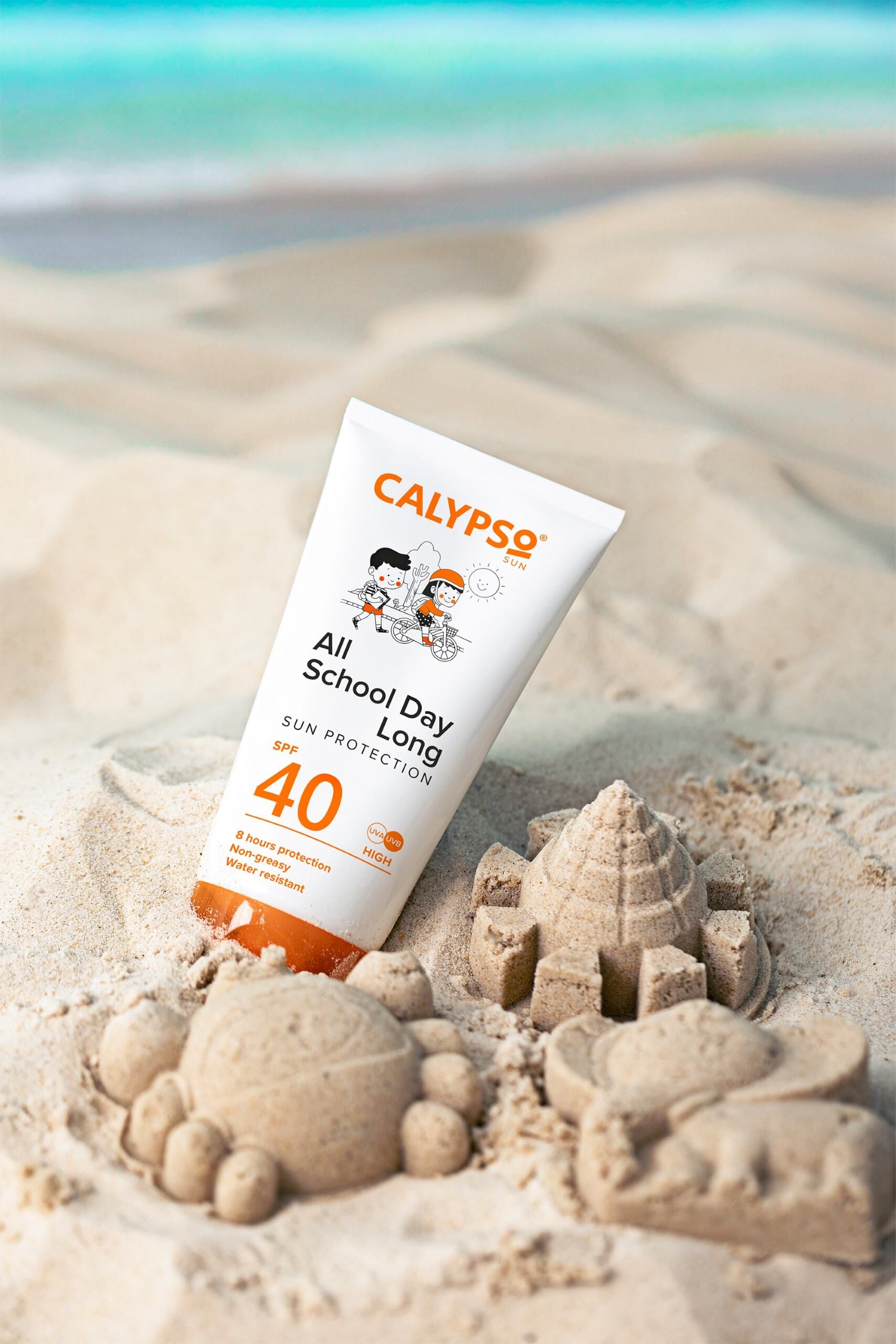 Calypso All School Day Long Sun Lotion image 5