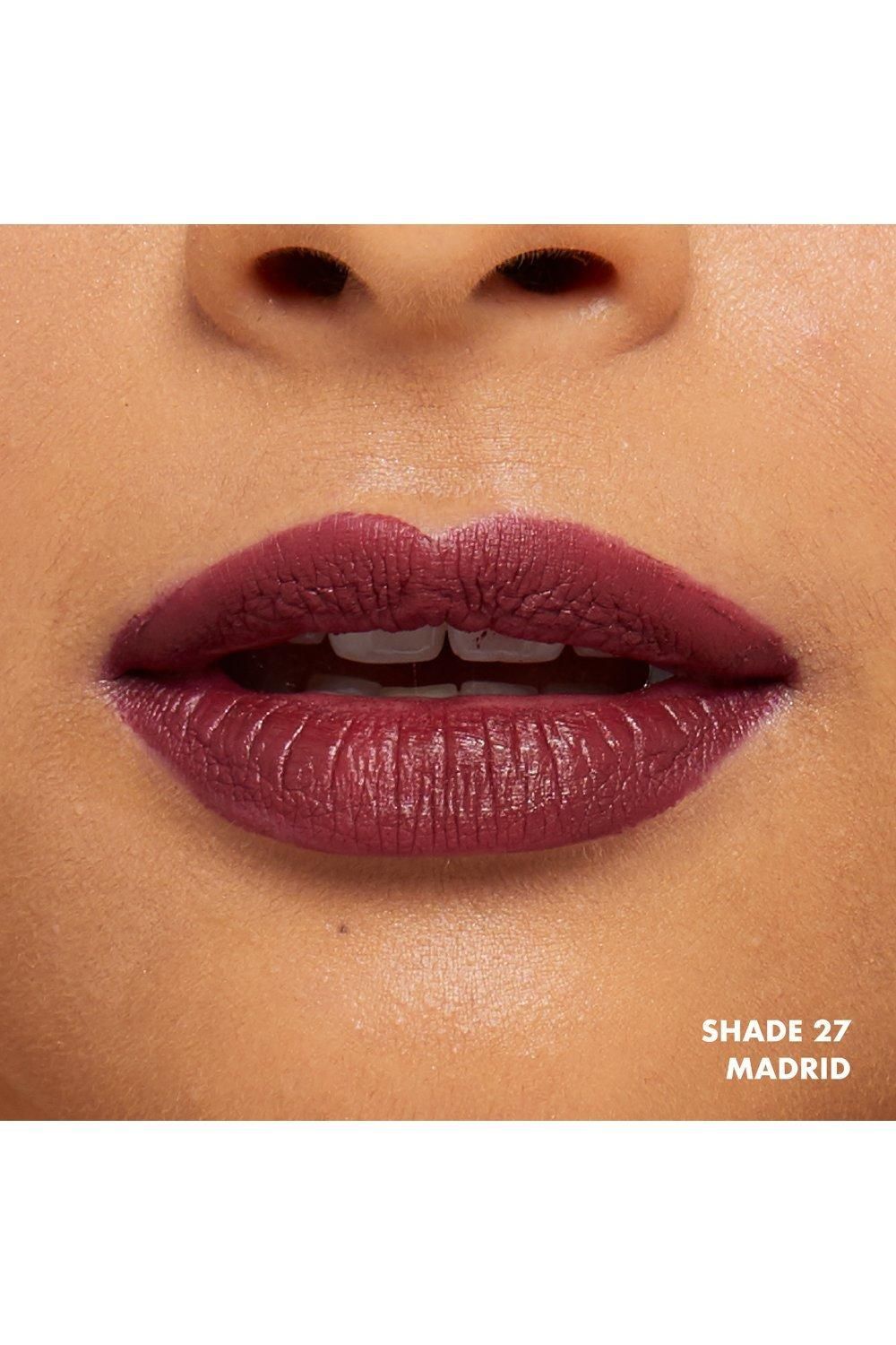 NYX Professional Makeup Soft Matte Lip Cream Madrid image 4