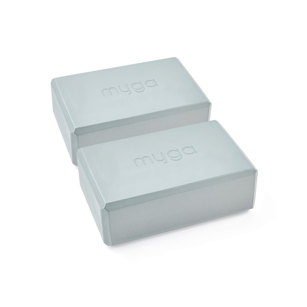 Myga Pair Of Yoga Blocks