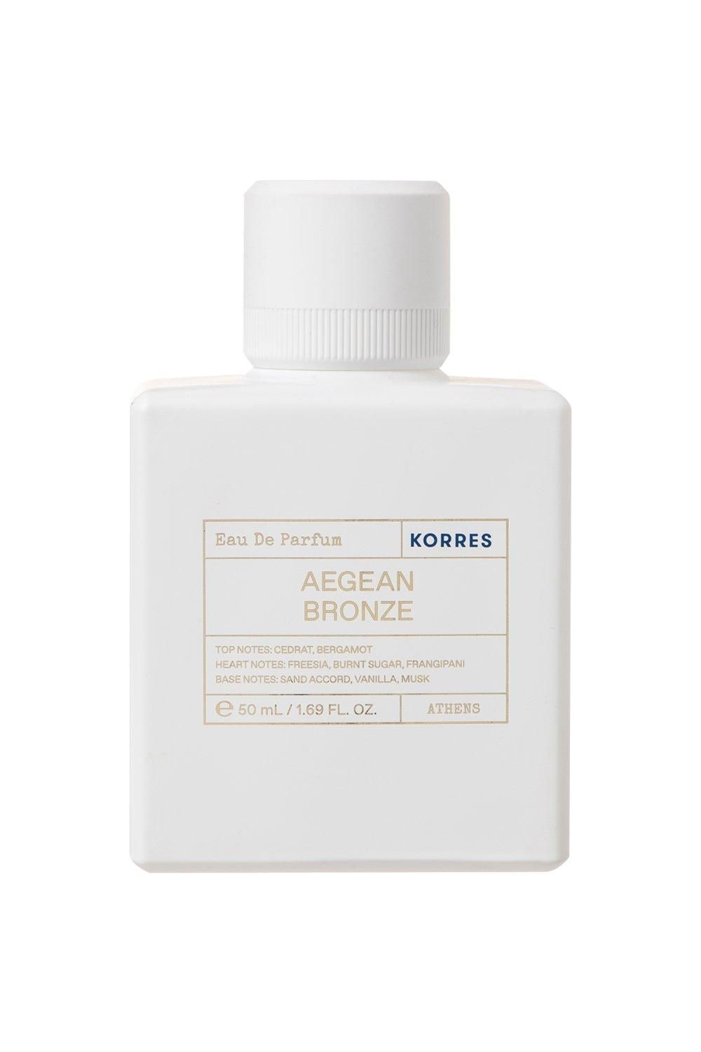 Korres Aegean Bronze Eau De Parfum 50ml Multi image 1