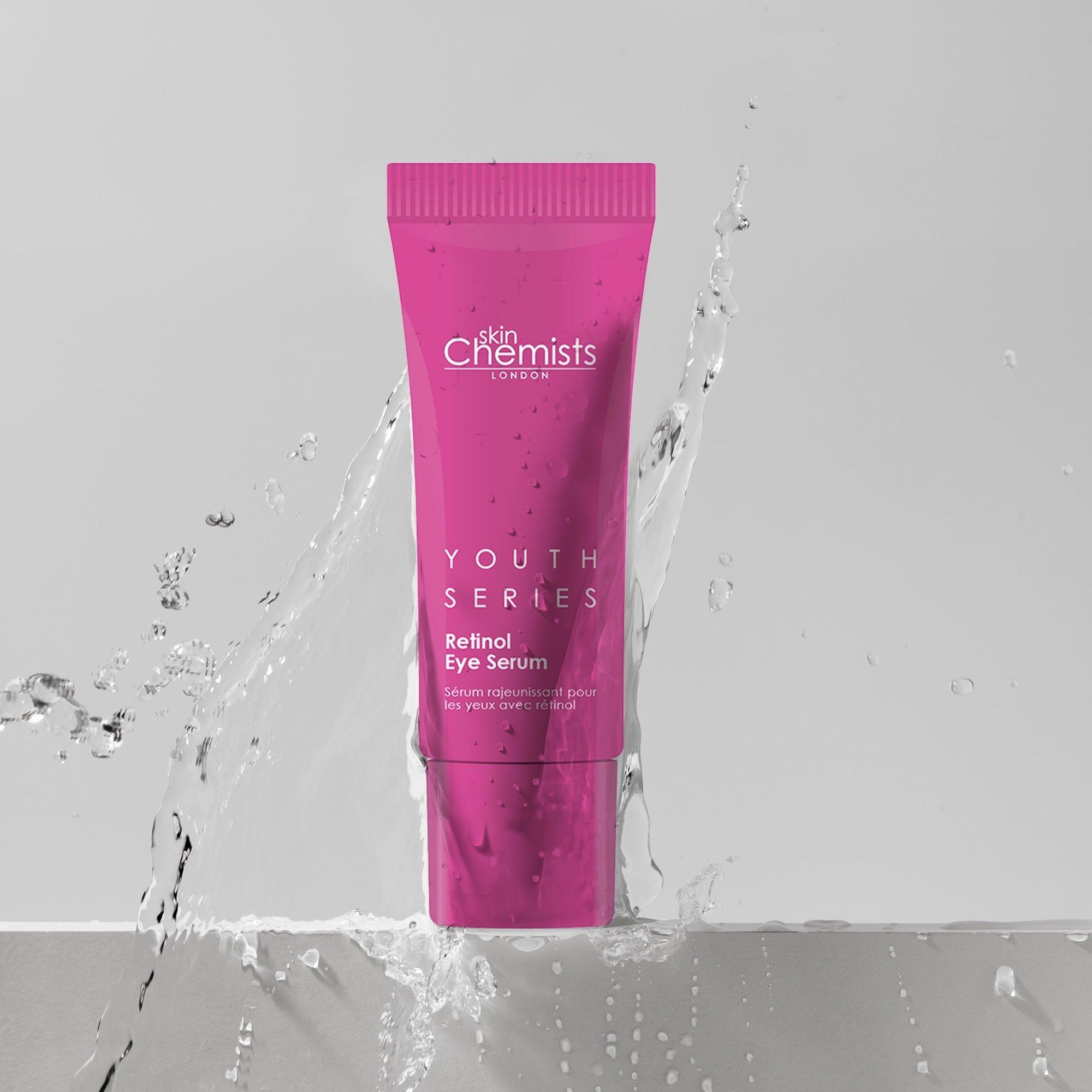 skinChemists Youth Series Retinol & Bakuchiol Eye Serum 15ml image 5