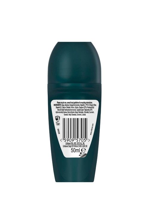 Sure Men 'Antiperspirant Deo' Roll On 72H Protection Ultra Fresh, 12x50ml image 3