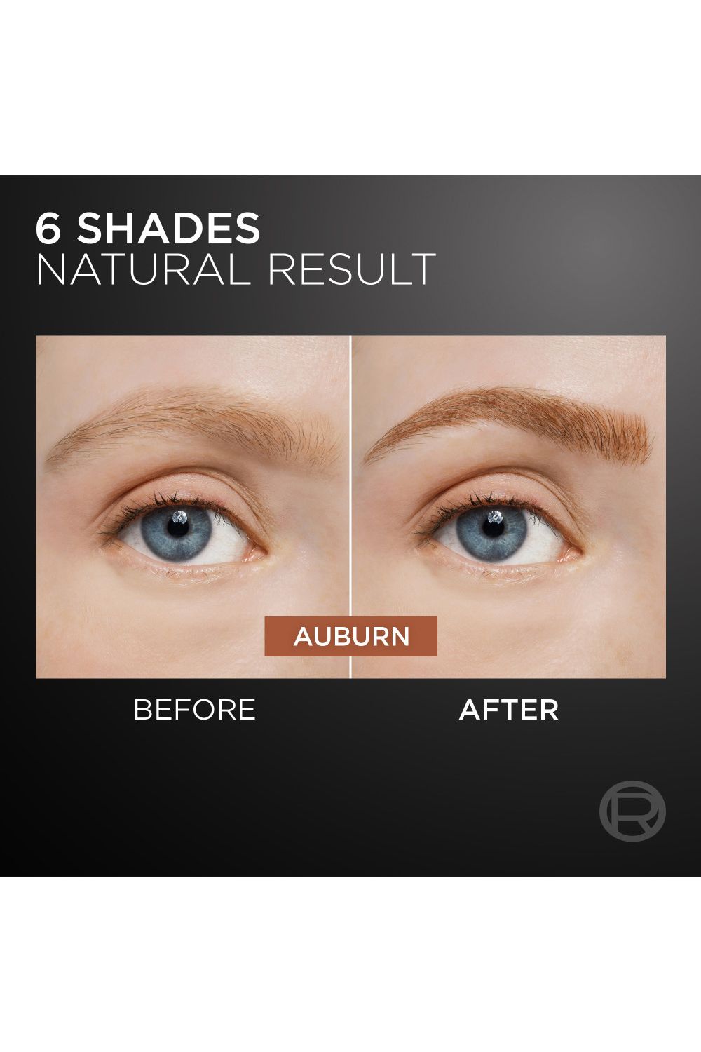 L'Oréal Paris Infallible Faux Brow, Up To 2-Day Brow Tint Pen 1ml Auburn image 6