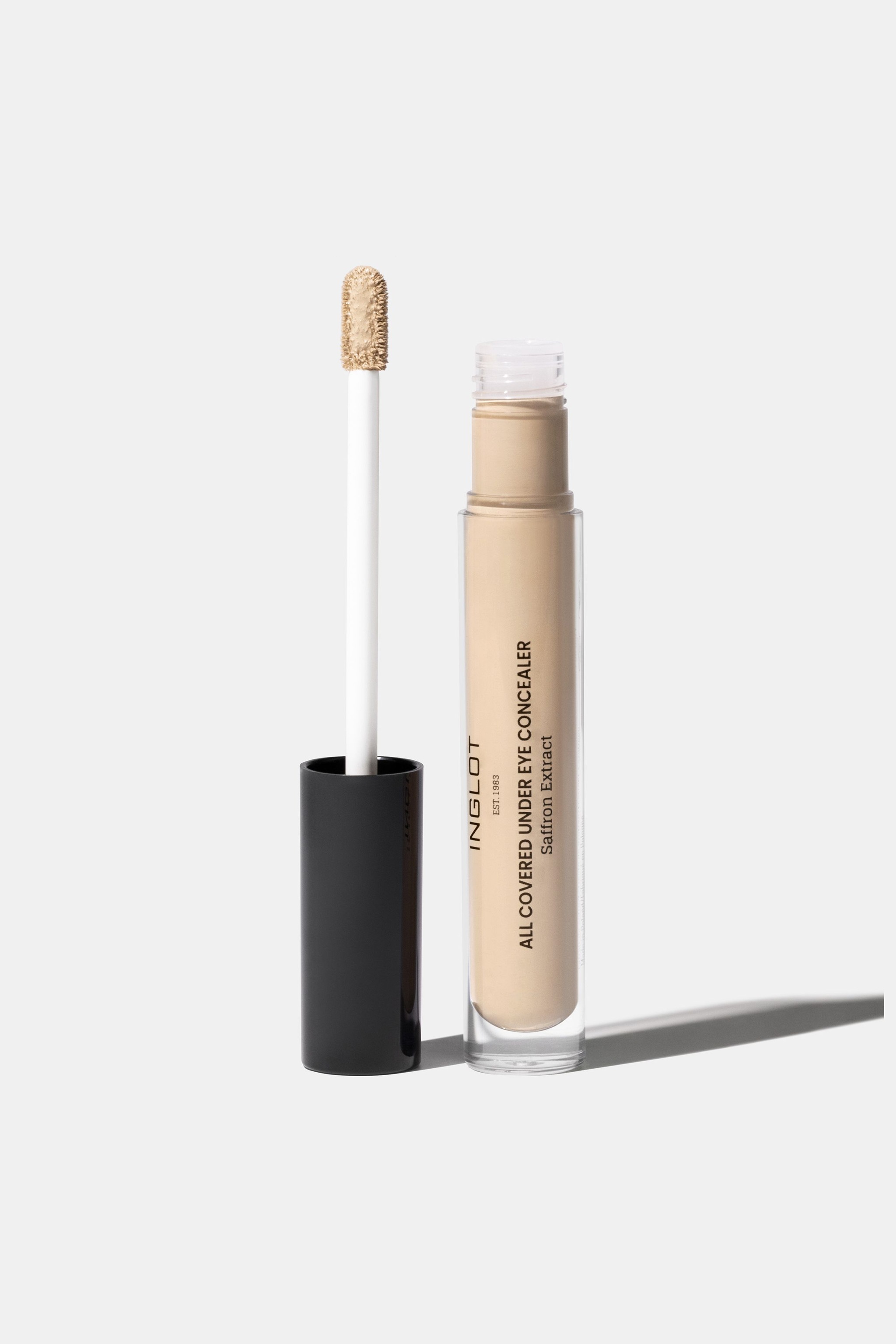 INGLOT All Covered Under Eye Concealer image 3