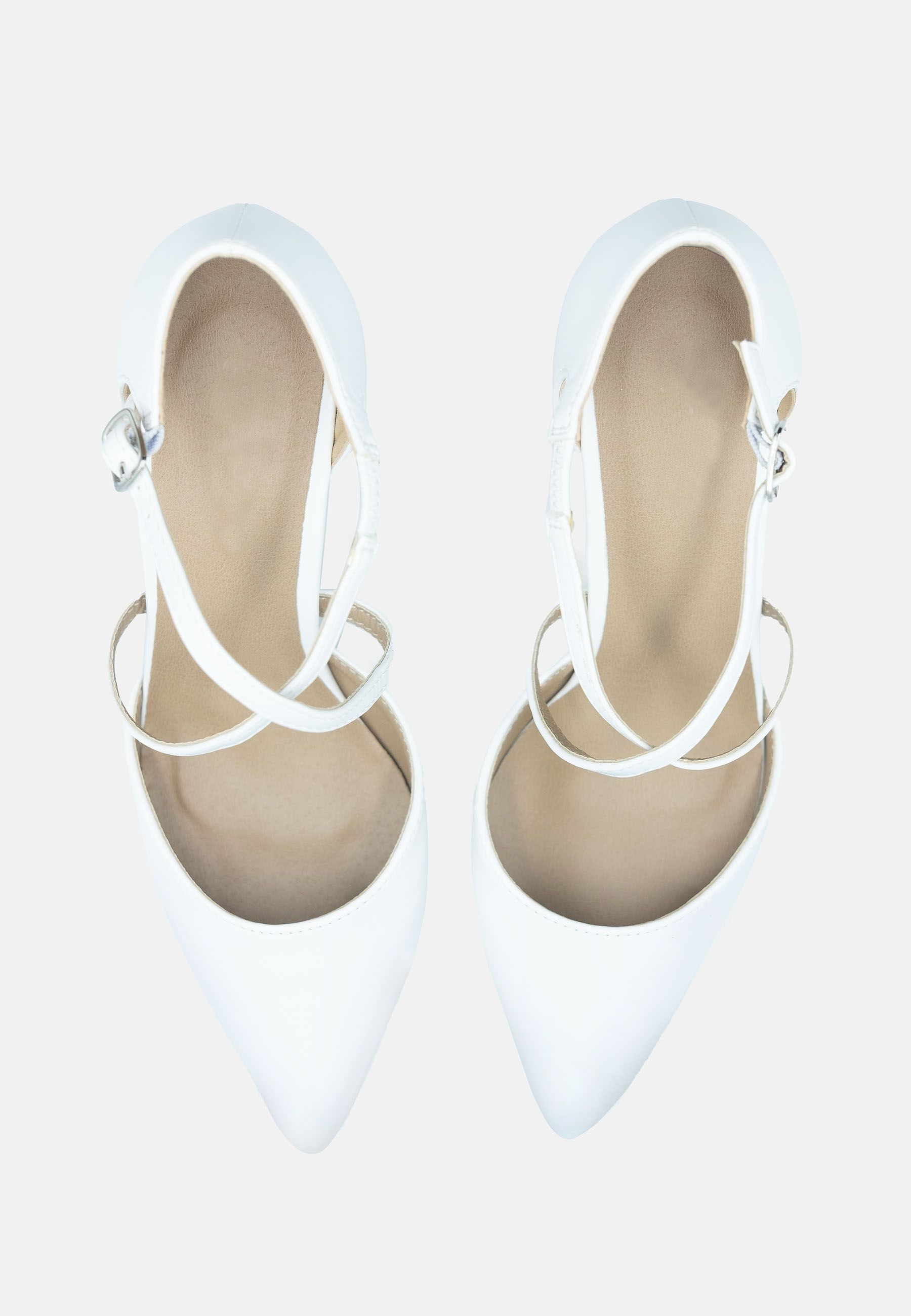 Where's That From 'Kennedi' Low Kitten Heel With Crossover Strap image 6