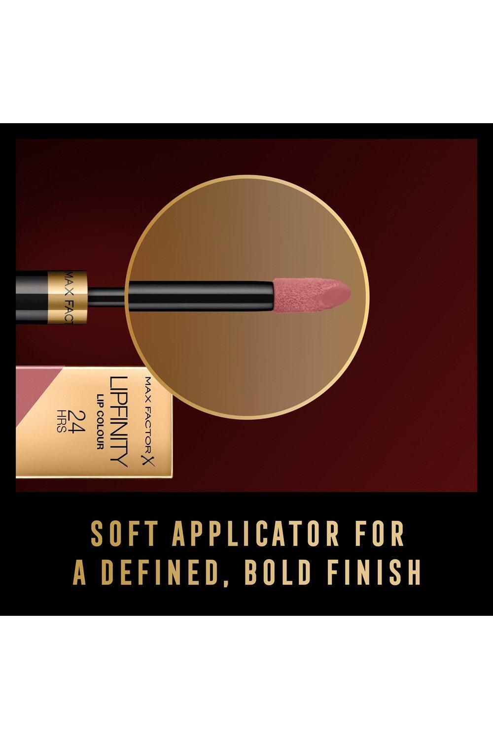 Max Factor Lipfinity 2-Step Long Lasting Lipstick Cool image 5