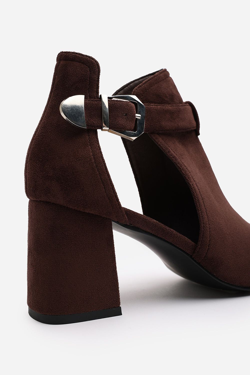 Where's That From 'Lisa' Block Heels image 6