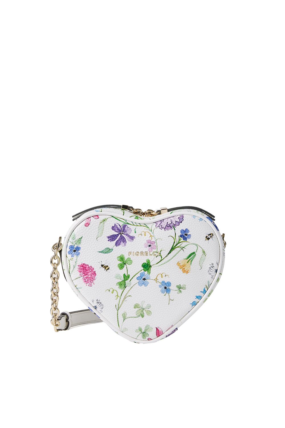 FIORELLI Esme Heart Crossbody Bag image 1