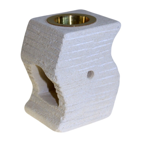KDMD Stone Oil Burner - Stepped Wave