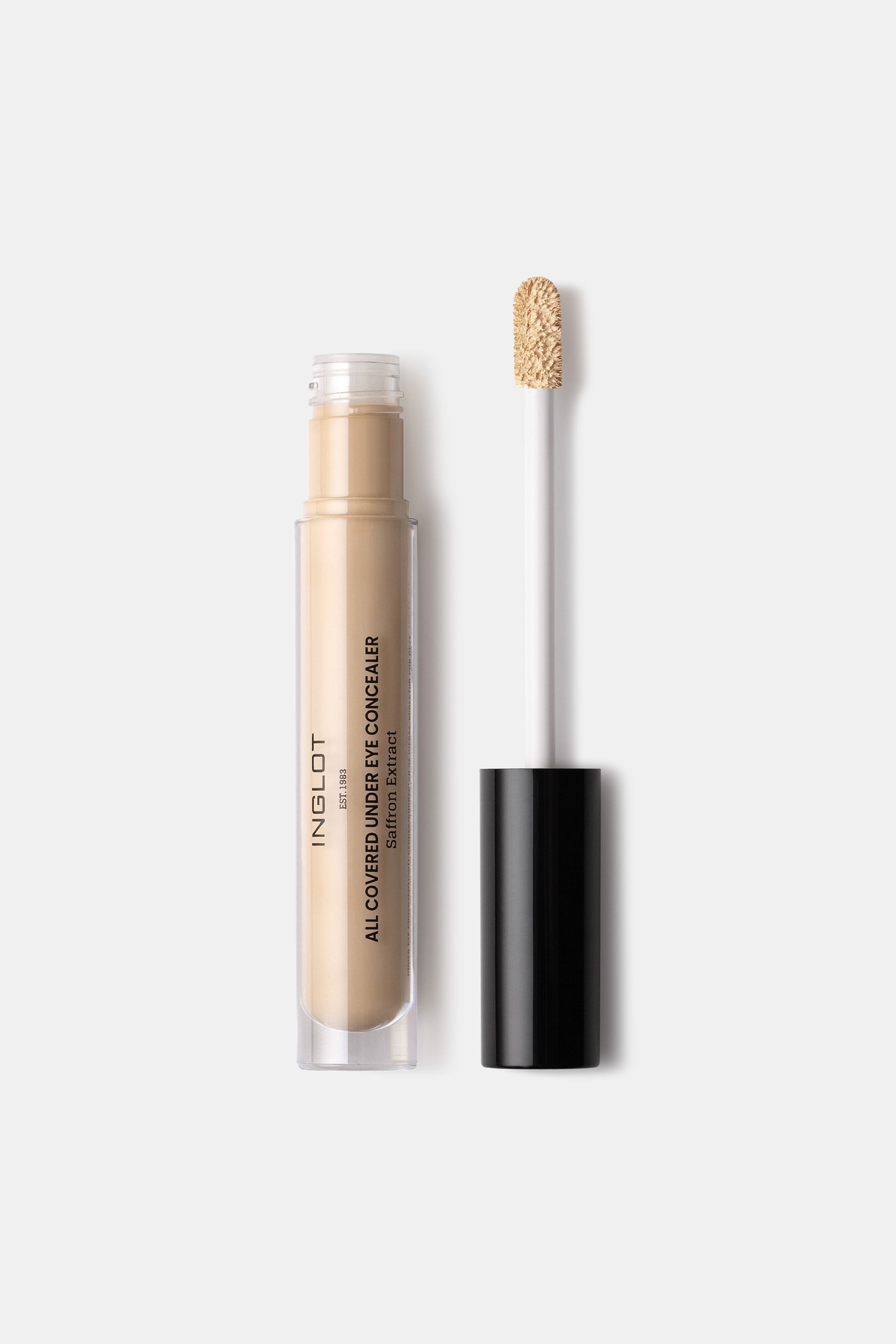 INGLOT All Covered Under Eye Concealer image 1