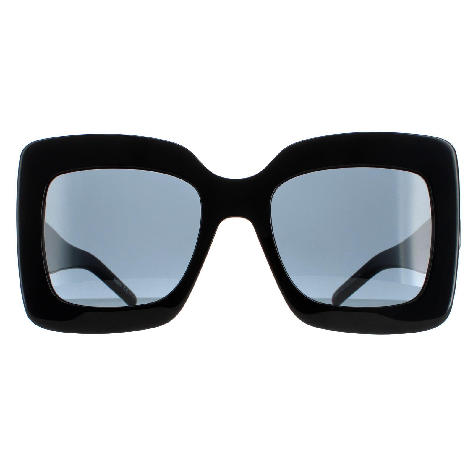 Hugo Boss Square Black Grey  BOSS 1385/S image 1