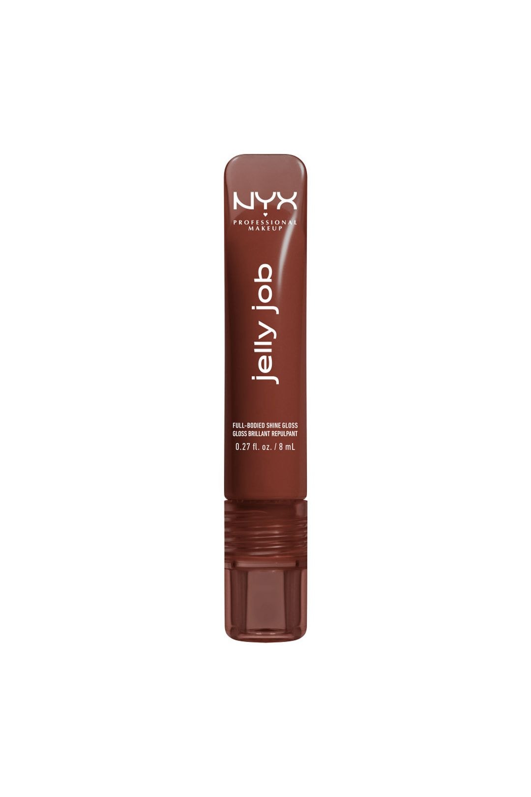 NYX Professional Makeup Jelly Job Lip Gloss 8ml Jellybean image 1