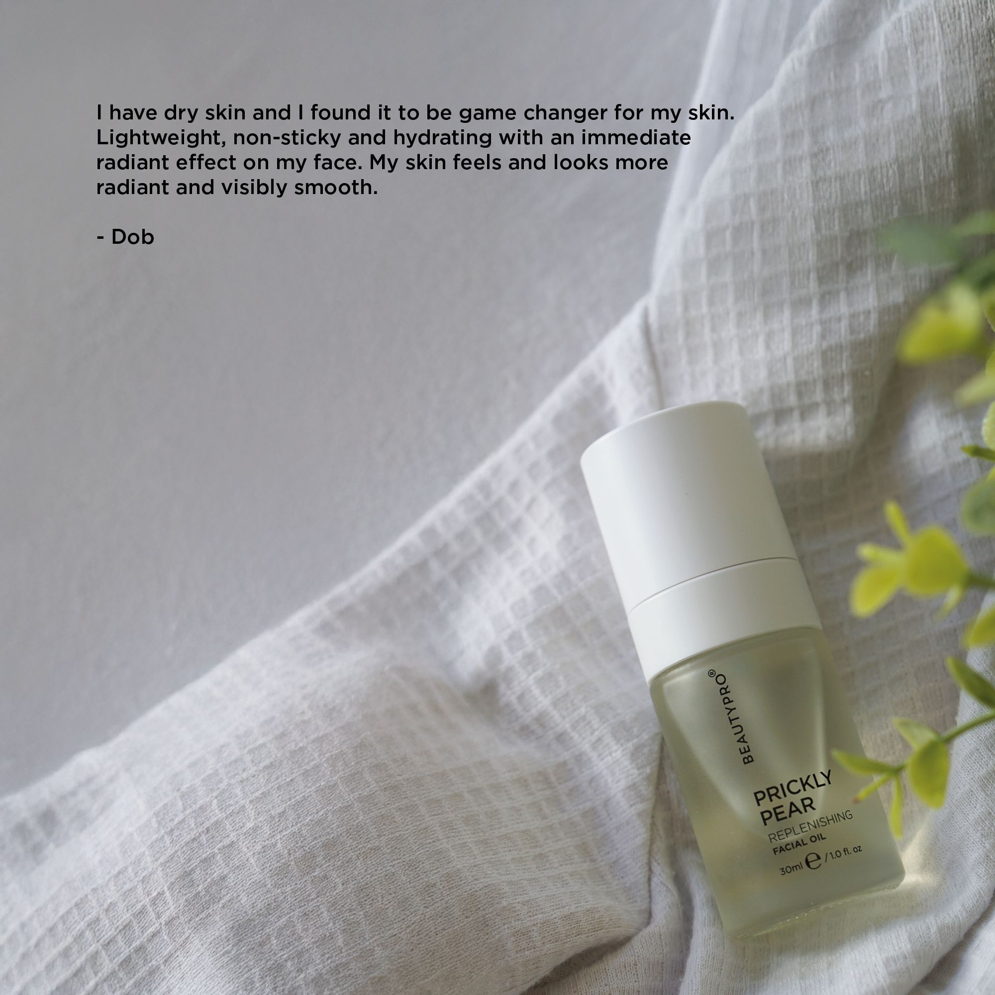 BEAUTYPRO PRICKLY PEAR Facial Oil image 7