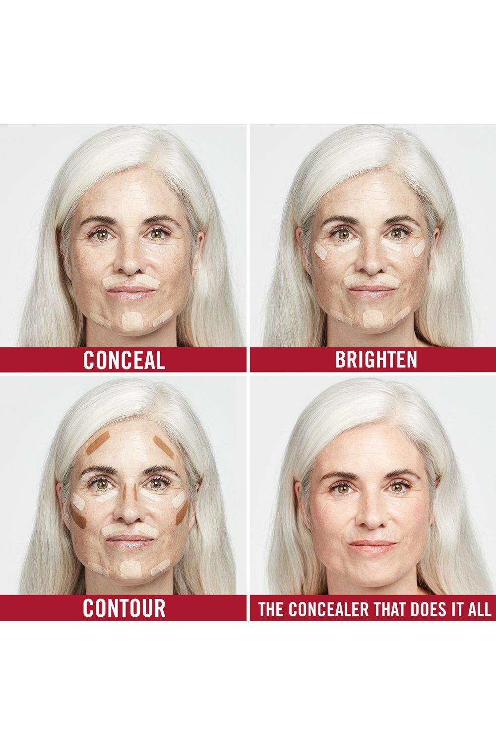 Rimmel London Lasting Matte Concealer 060 Nude image 4