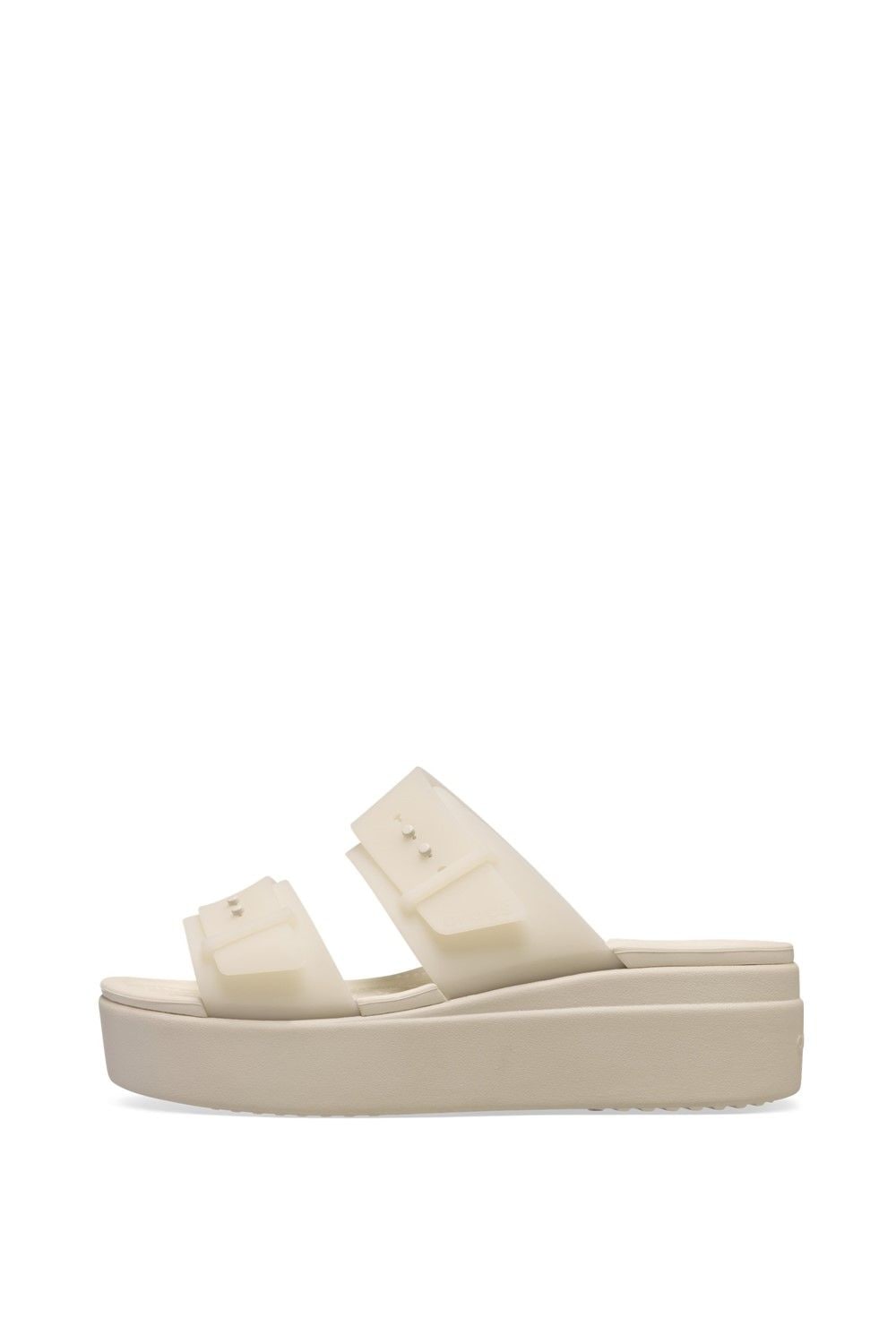 Crocs Brooklyn Buckle Low Wedge image 6