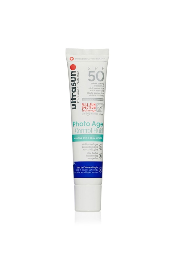 Ultrasun Photo Age Control Fluid SPF50 40ml Multi