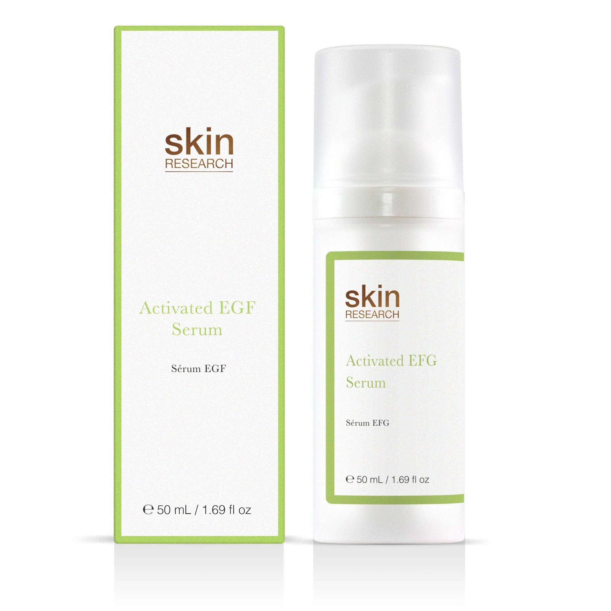 Skin Research EGF Serum 50ml image 2
