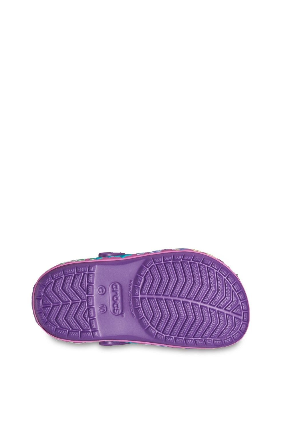 Crocs 'Crocband Clog' Kids Beach image 4