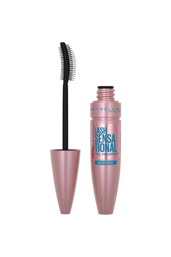 Maybelline Waterproof Mascara Lash Sensational Very Black