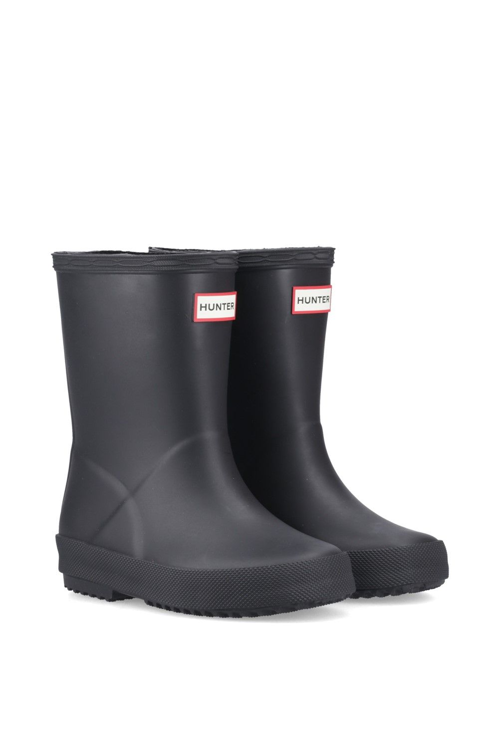 Hunter Kids First Matte Wellington Boot image 1
