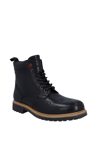 Hunter Cawdor Brogue Ankle