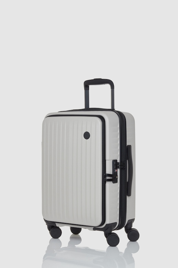 Nere Travel Venture Dual Open Cabin Suitcase