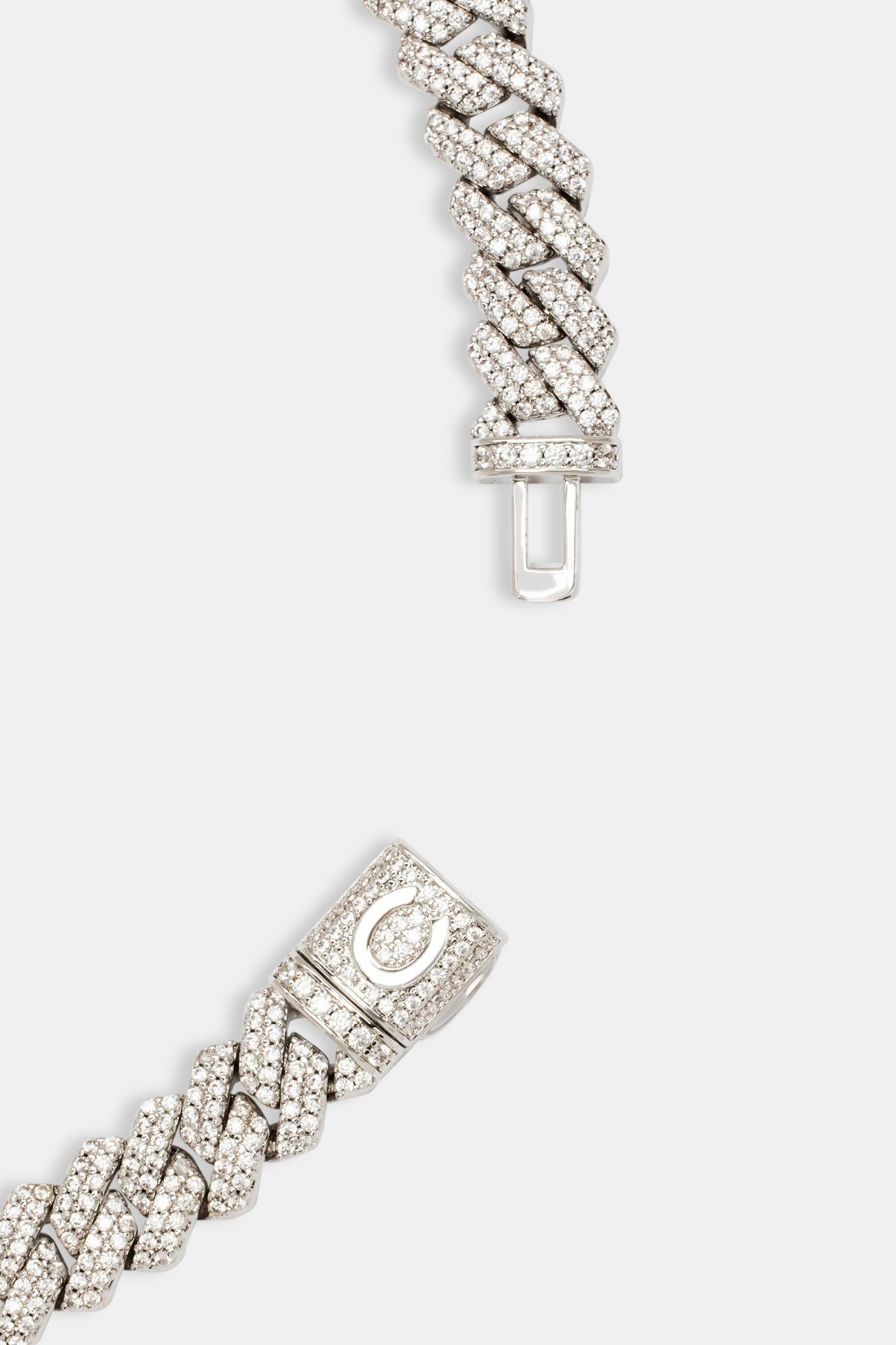 Cernucci 8mm Prong Cuban Chain image 5