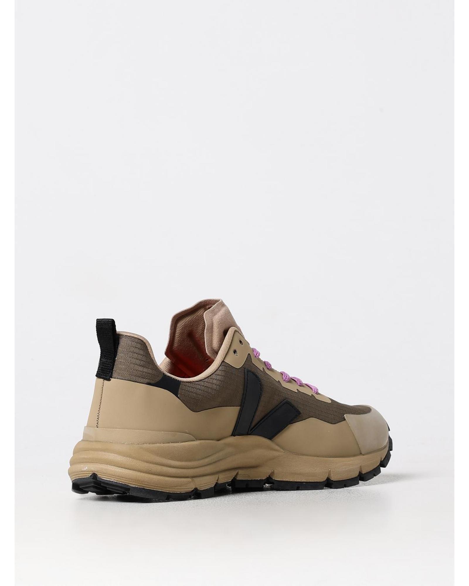 Veja Campo Ripstop Sneakers  - Military image 3