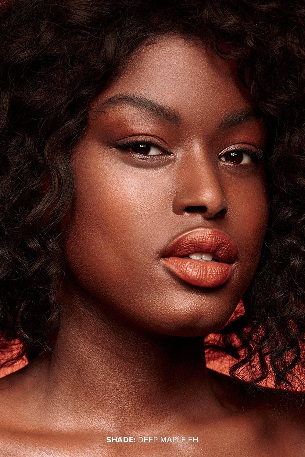 Nudestix Nudies All Over Face Matte Bronze Deep Maple Eh image 2