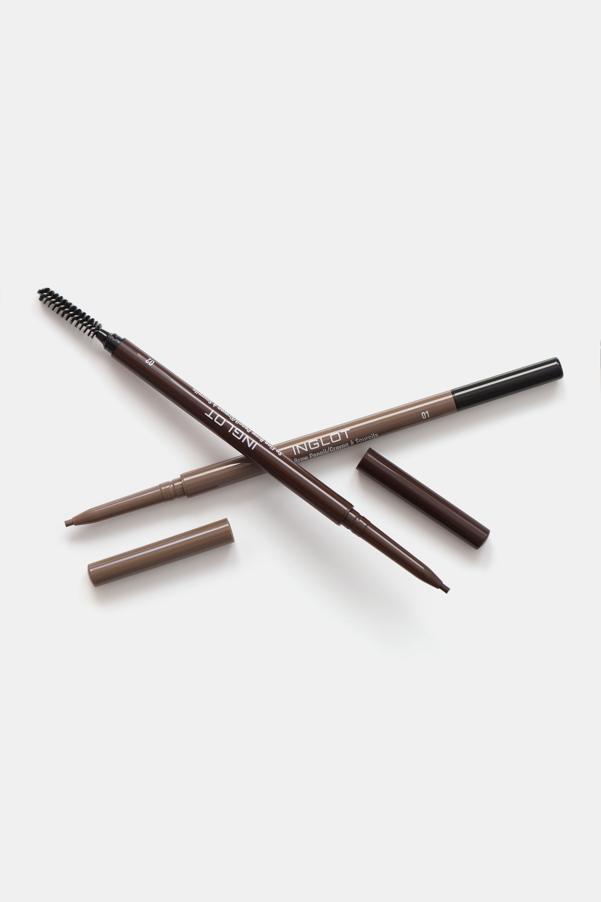 INGLOT So Fine Brow Pencil image 5