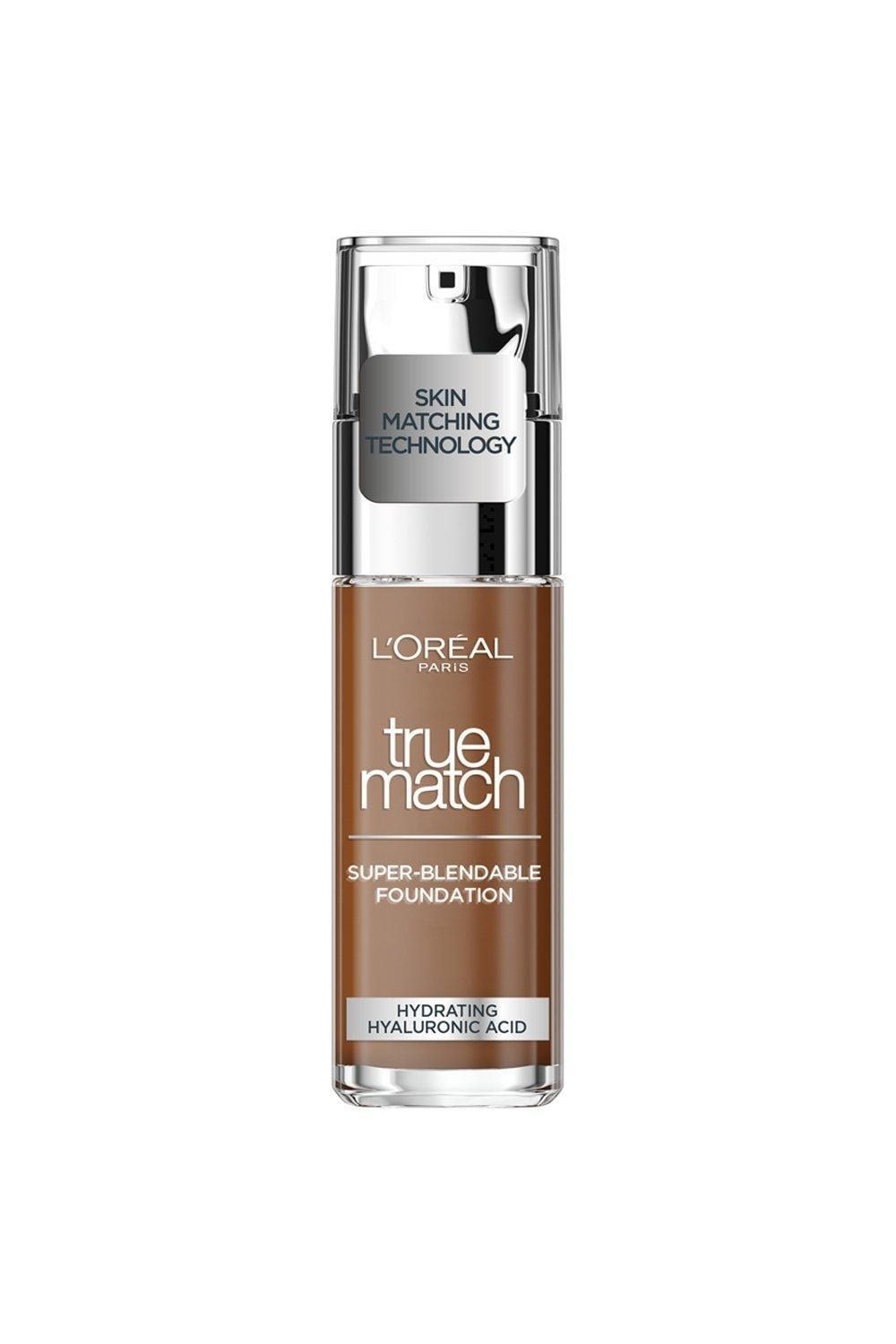 L'Oréal Paris True Match Liquid Foundation with SPF and Hyaluronic Acid 9w image 1