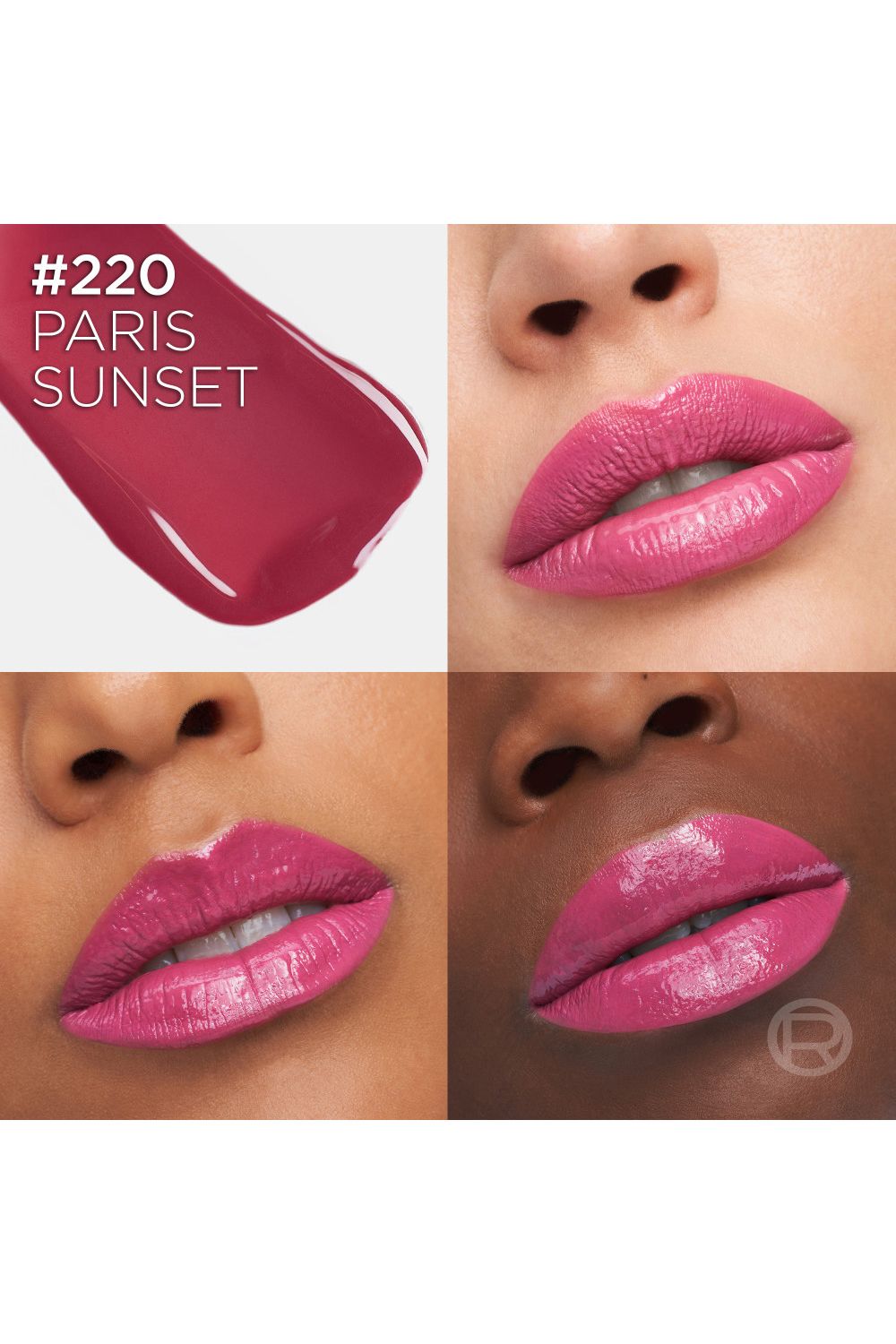 L'Oréal Paris Infallible Laque Resistance Lipstick 4.5ml Paris Sunset image 6