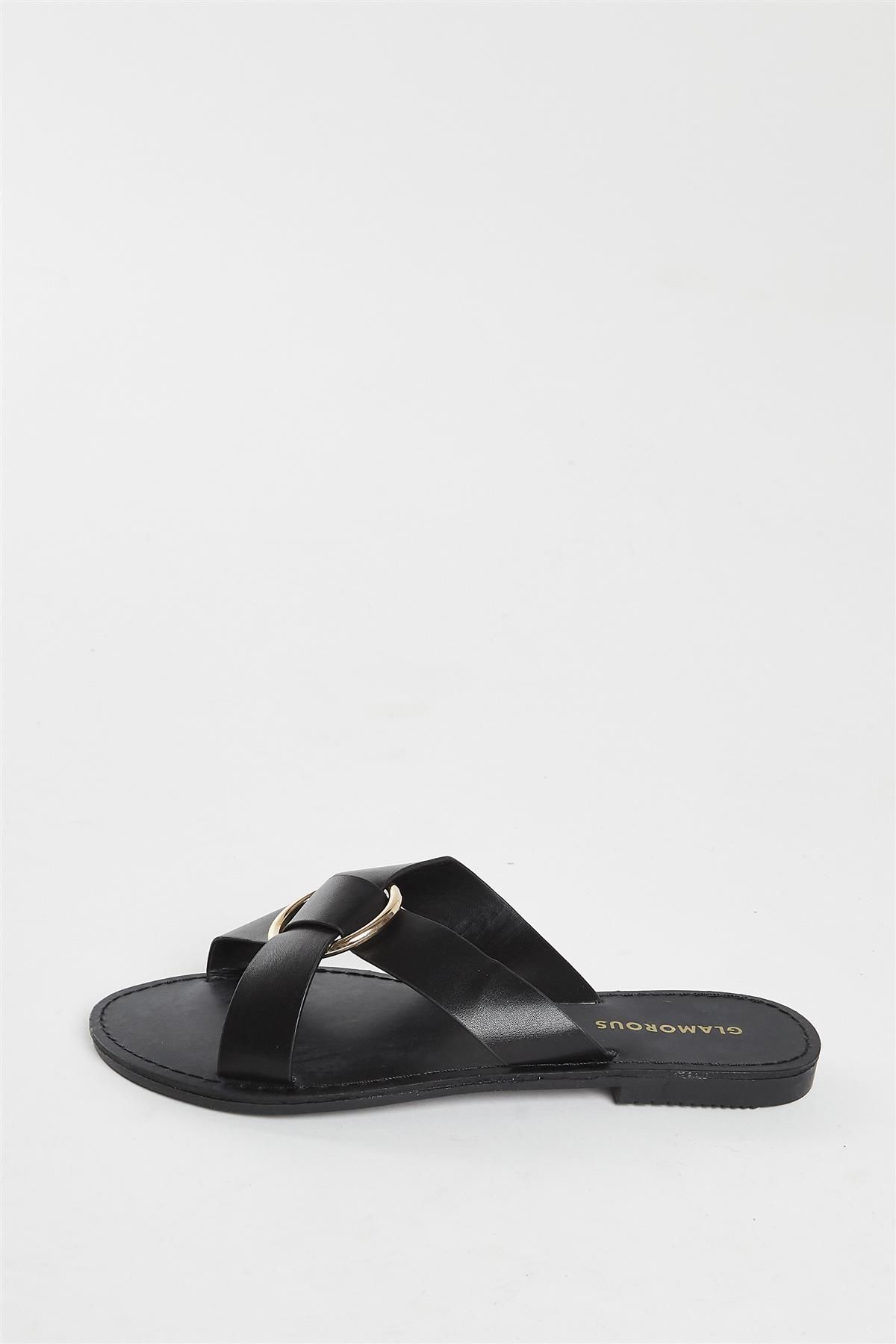 Shnoo Flat Sandals image 1