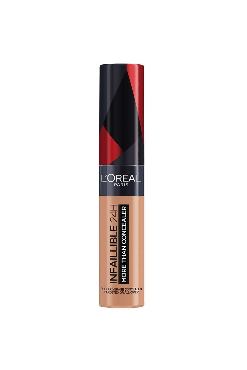 L'Oréal Paris Infaillible 24H More Than Concealer Pecan image 1