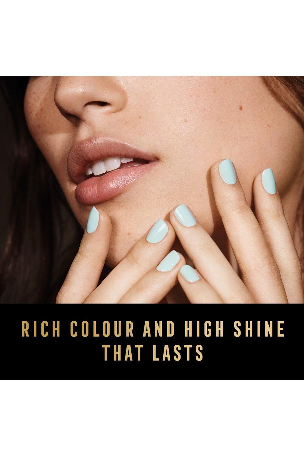 Max Factor Miracle Pure Nail Polish Nude Rose image 6