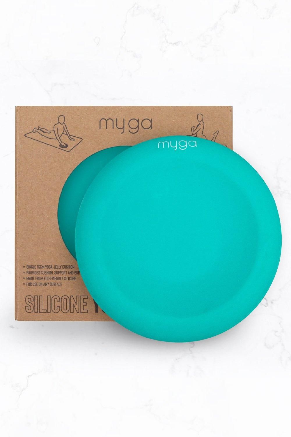 Myga Yoga Support Jelly Pad image 3
