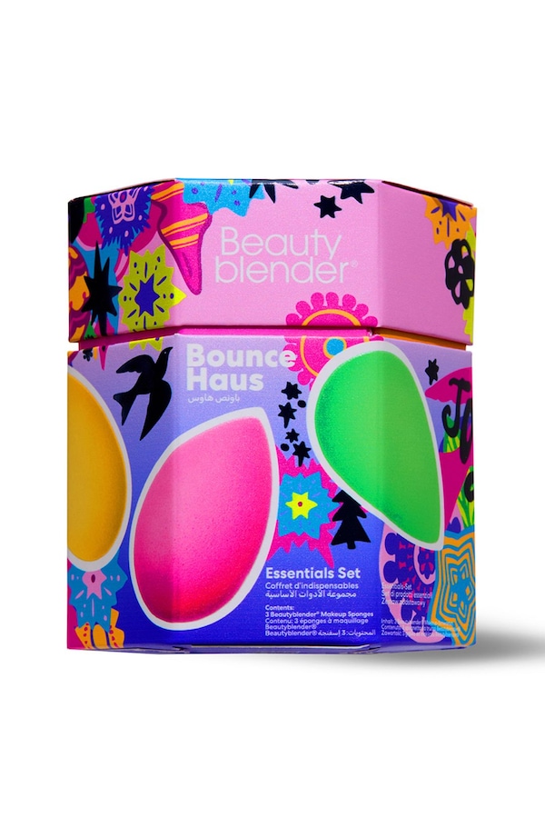 Beautyblender Holiday Bouncehouse Blending Trio Multi