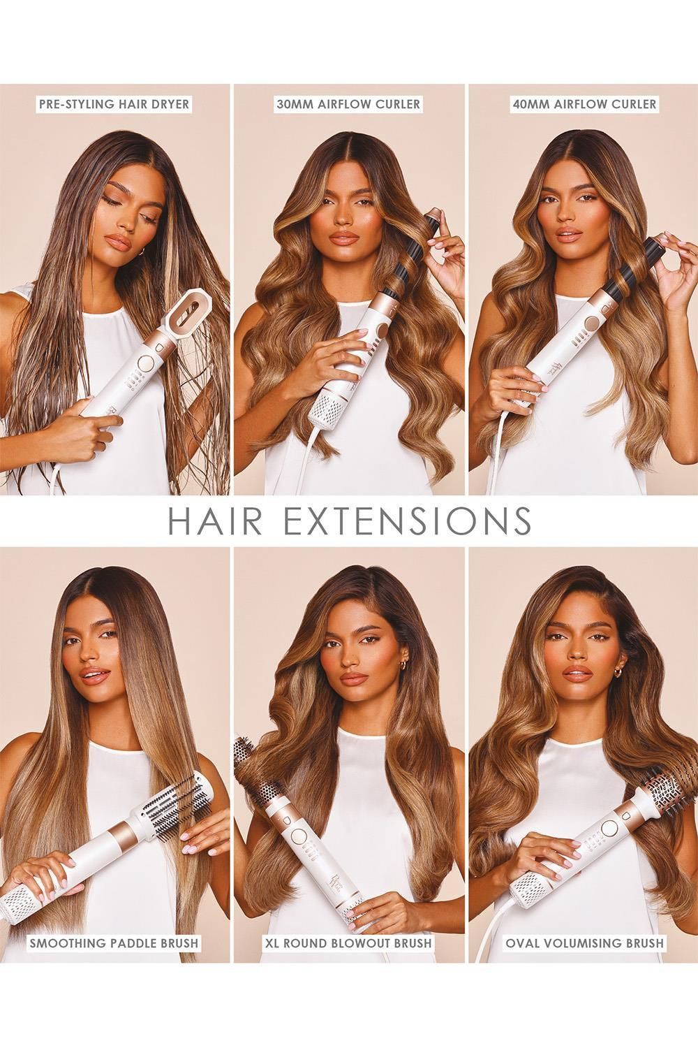 Beauty Works Aeris Multi-Styler Multi image 2