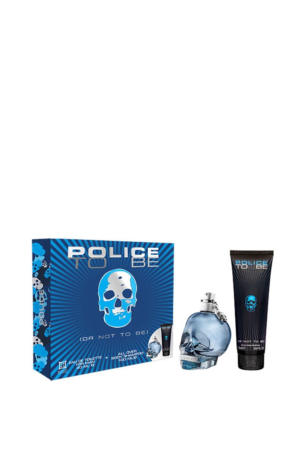 Police Police To Be Eau De Toilette Gift Set Misc image 1