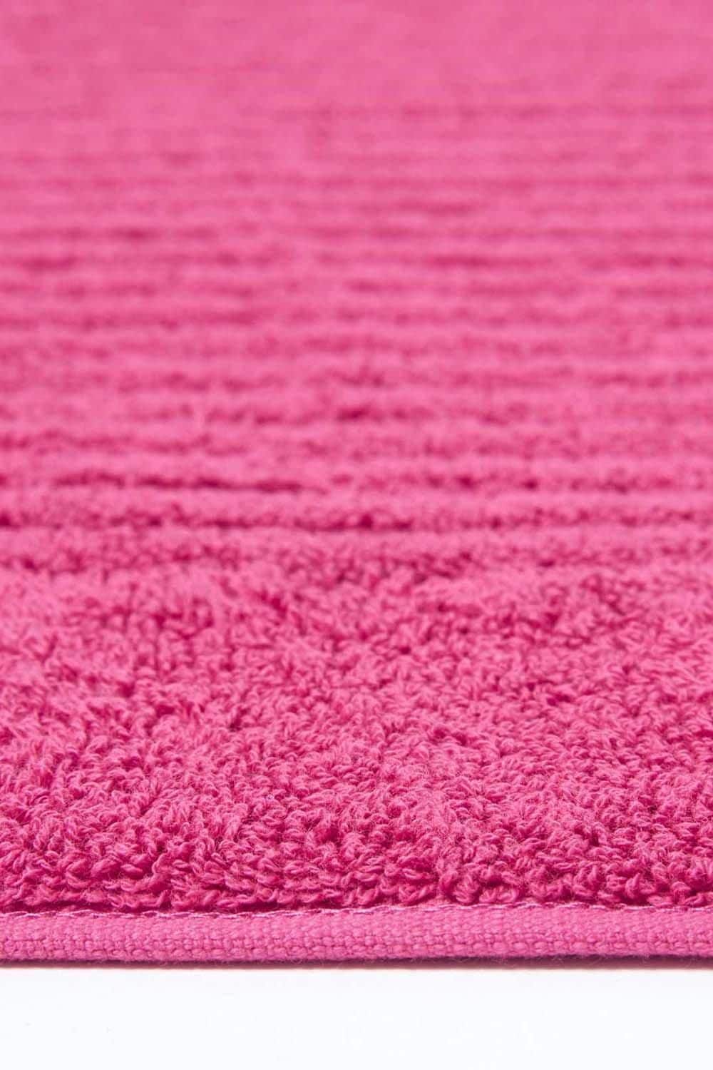 Homescapes Imperial Plain Cotton Bath Mat image 3