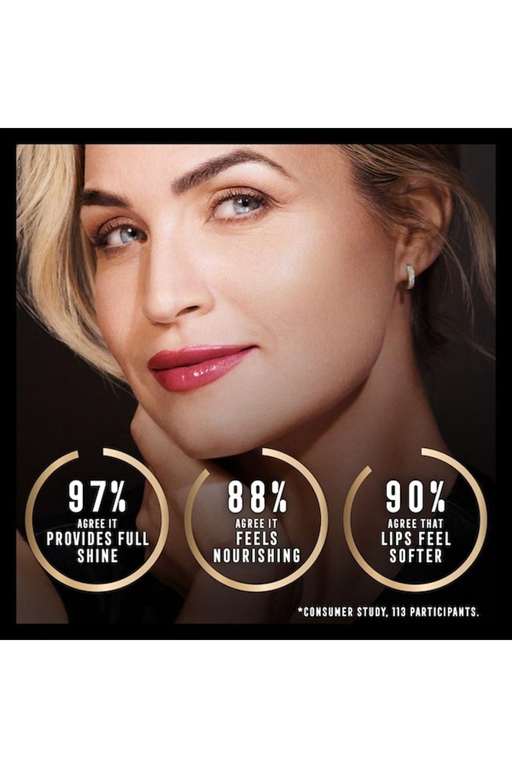 Max Factor 2000 Calorie Lip Glaze Gloss 4.4ml Chocolate Glow image 5