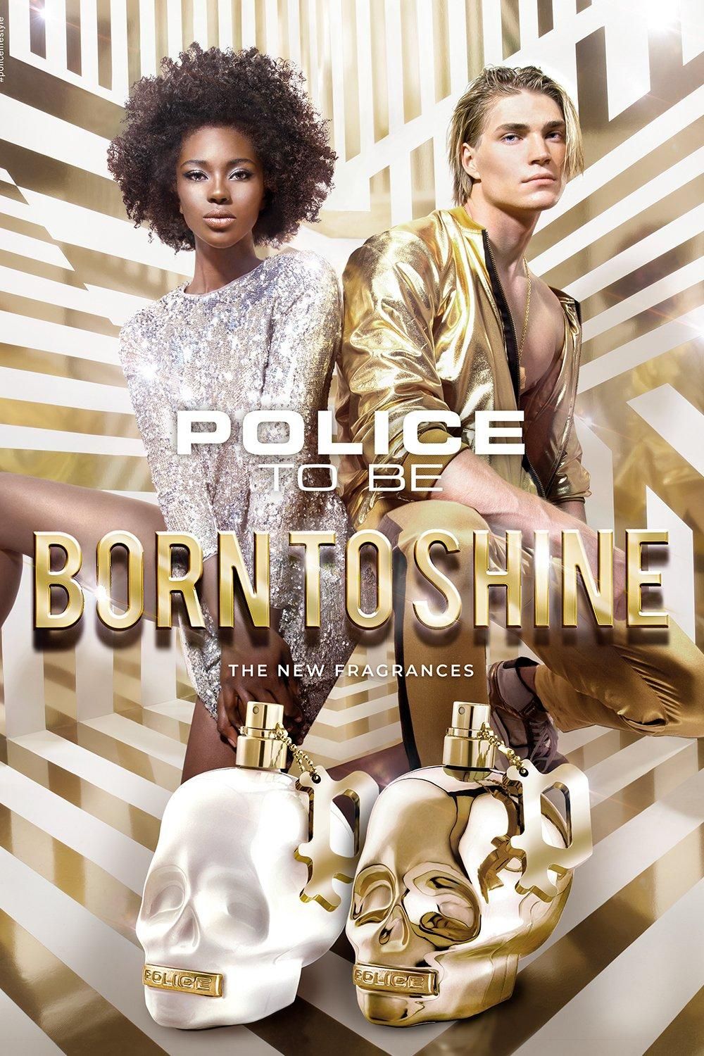 Police Police To Be Born to Shine Man Eau De Toilette 125ml Misc image 3