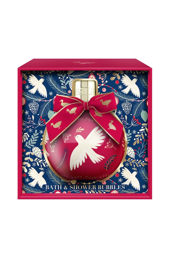 Baylis & Harding The Fuzzy Duck Winter Wonderland Festive Bauble Gift Multi