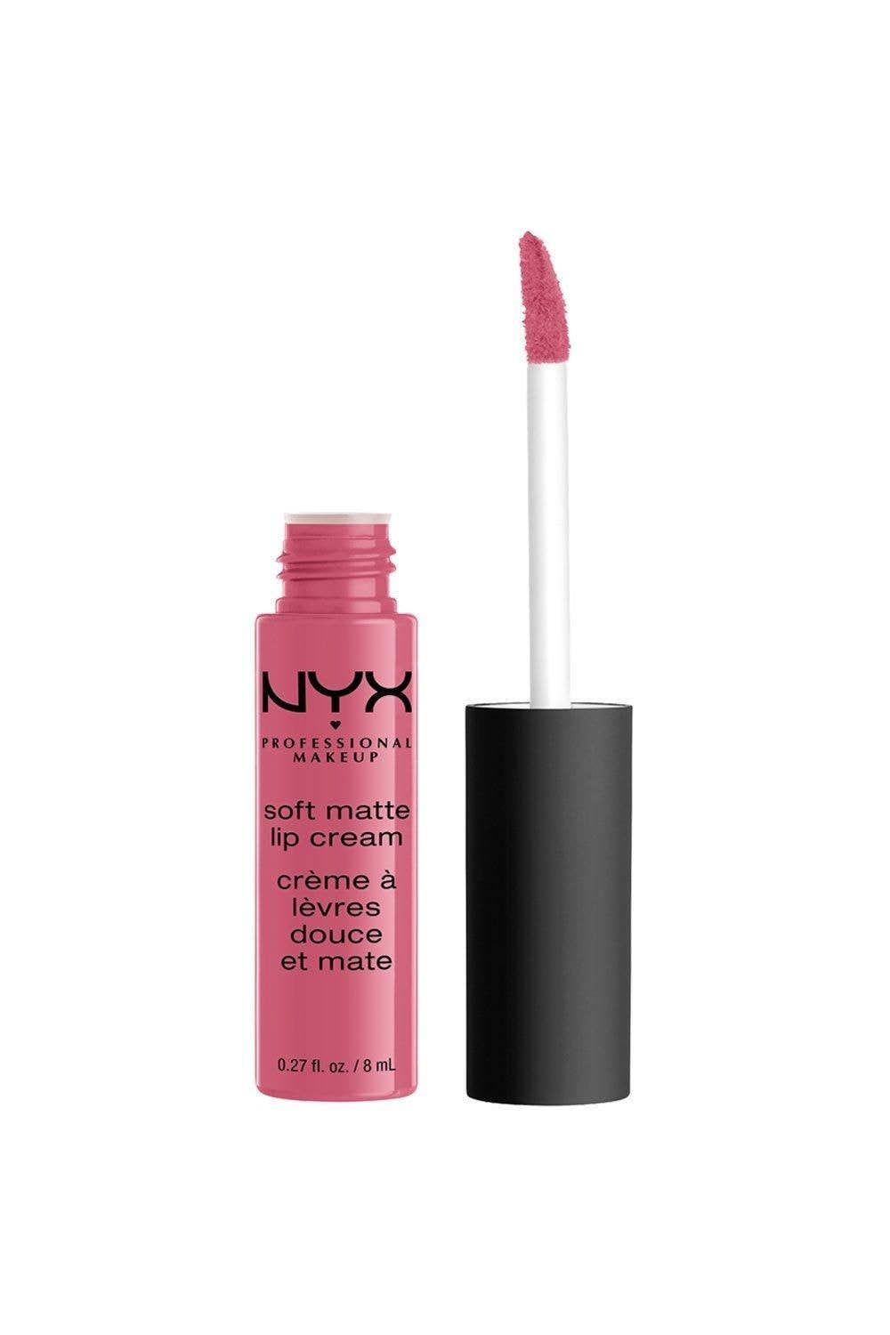 NYX Professional Makeup Soft Matte Lip Cream Milan image 1