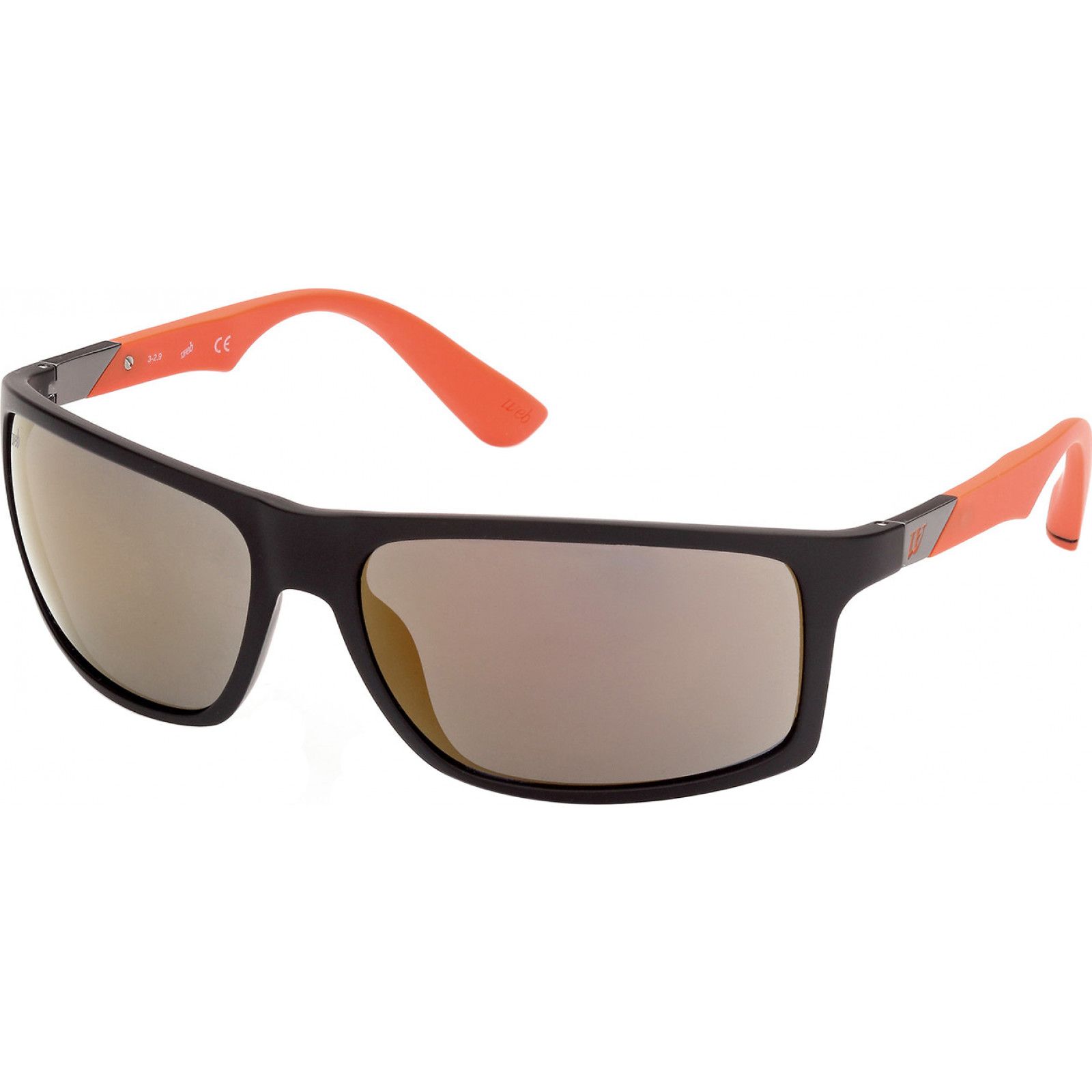Web Eyewear WE0293-6305C Sunglasses image 1