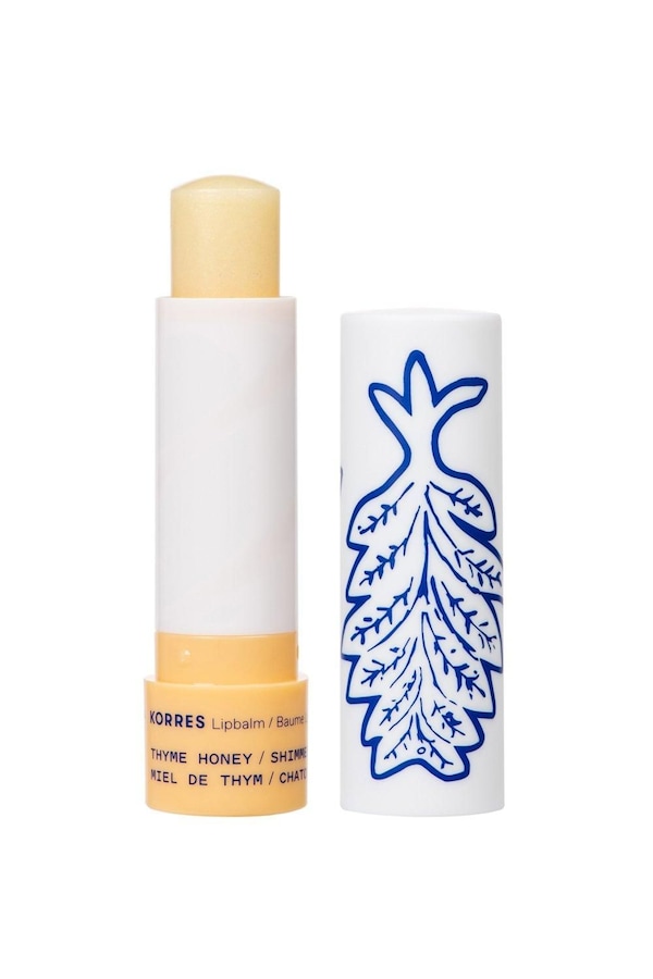 Korres Lip Balm Honey Shimmer